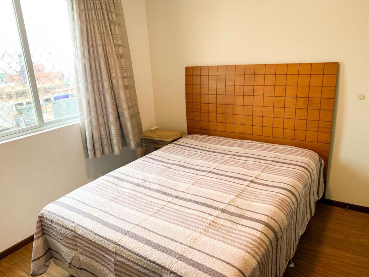 Apartamento Itapema Na Av Principal A 50 M Da Praia Exterior photo